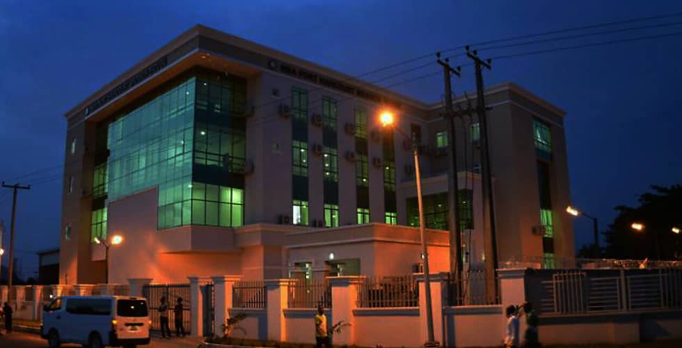 NBA Port Harcourt Building